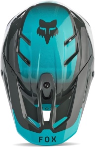 Helma Fox V3 Revise Helmet Teal 2024 
